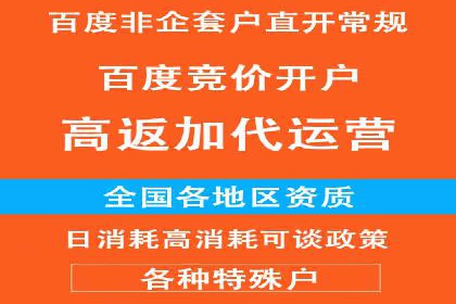 案例剖析：不同预算下的百度关键词推广策略